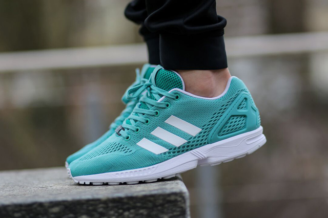 adidas zx flux ocean outfit